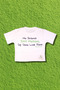 No Drama Just Matcha Crop T-Shirt – Modal Blend, Stretchy and Comfortable Fabric, Printed Women's T-Shirt - 3
