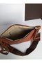 Women's Daily Waxed Texture Canvas Waterproof Shoulder Wrist Crossbody Sports Bag - 2