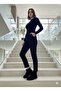 Women's Suede Fur Lined Low Heel Ankle Short Women's Boots&Bootie - 5