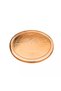 Copper cake stand 33.5 cm, - 4