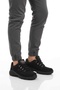 Black Waterproof Non-Slip Sole Men's Outdoor Shoes M4105 m
