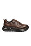 Brown Genuine Leather Men's Casual Shoes 5K3251-30219 m