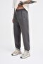 Men's Relaxed Jogger Basic Sweatpants Anthracite - 2