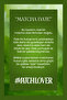 A Matcha Date Printed Crop T-Shirt – Modal Fabric, Stretchy and Comfortable, Women's T-Shirt - 5
