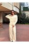 Knitwear Set Women's Cream - 3