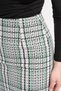 Women's Winter Green Alexi Mini Boucle Skirt Stylish Daily Comfortable 6823 - 2