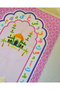 Children's Prayer Mat – Colorful, Lightweight and Soft Children's Prayer Mat, Fun Design Prayer Mat - 4