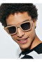 One Uptown - Brown Olive Sunglasses - 7