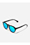 Warwick Raw - Black Clear Blue Sunglasses