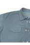 Women Corduroy Long Sleeve Shirt - 4