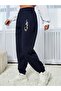 2-Piece Women's Printed Sweatpants - 6