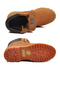 Cinnamon Nubuck Genuine Leather Non-Slip Sole Unisex Boots Empresa g - 5
