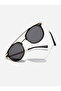 Citylife - Polarized Gold Black Sunglasses - 5