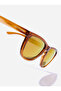 One Raw - Polarized Caramel Daylight Sunglasses - 4