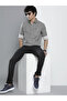 Men Black Checked Spread Collar Shirt - 5
