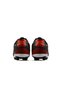 27603 Black Red Neon Green Men's Turf Football Shoes 27603-Black-Red-Neon-Green Black - 4