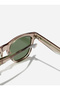 One Pair - Polarized Beige Alligator Eco Sunglasses - 5