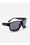 Faster Raw - Polarized Black Dark Sunglasses - 4