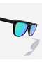 One Raw Carbono - Polarized Emerald Sunglasses - 3