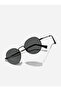 Moma - Polarized Matte Black Sunglasses - 5