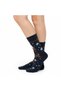 Christmas & New Year Themed 3-Piece Socks Set - 4