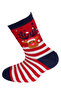 New Year's Children's Socks Set Children's Winter Socks 12 Pieces - 7