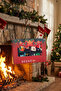 New Year's Children's Socks Set Children's Winter Socks 12 Pieces - 3