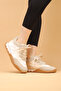 Women's Colorful Sole Orthopedic Walking Shoes Sneaker - 4