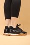 Women's Colorful Sole Orthopedic Walking Shoes Sneaker - 7