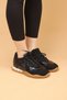 Women's Colorful Sole Orthopedic Walking Shoes Sneaker - 2