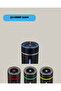 Aromatherapy featured ultrasonic ha humidifier led atmosphere light - 3