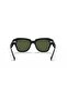 RB2186 901/31 52 STATE STREET نظارات شمسية للنساء - 3