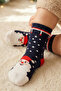 New Year's Children's Socks Set Children's Winter Socks 12 Pieces - 5