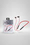 Bluetooth Headset Rechargeable Neckband Bass Sound Earphone For All Phone Models