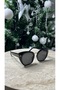 Li̇na Black Women's Sunglasses – Stylish & Modern Design - 3