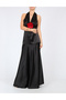 Long dress, Black - 2