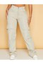 Pants, Beige - 2