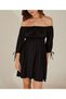 Rochie scurta, Negru