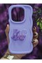 Infinix Hot 40I / Tecno Spark 20 / Spark 20C Compatible Heart and Ribbon Star Glitter Phone Case - 2
