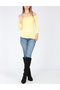Blouse, Yellow