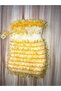 Hand-Knitted Bath Loofah Soap Cloth Set of 5, Dowry Gift for the Bride - 2