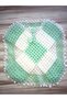Hand-Knitted Bath Loofah Soap Cloth Set of 5, Dowry Gift for the Bride - 3