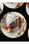 24K Original Gold Gilt Special Design Hand Painted Coffee Cup Set 90 ml Mdl13 - 2