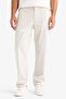Gabardine Trousers Straight Fit Pocket Straight Leg B4089Ax24Sp - 5