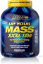 Maximum Human Performance UP YOUR MASS XXXL 1350 Weight Gainer - Milk Chocolate