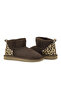 Cavallino Fur Mini Boots 191135 - 5