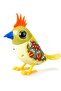 Digibirds Single Assorted Styles - Interactive Animated Electronic Bird, Record & Playback - 3
