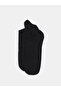Black Socket Socks