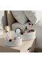 Set of 2 Jute Wicker Organizers - Multi-Purpose Bathroom and Kitchen Organizer Basket 1.4 L - 7