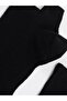 Black Socket Socks - 2